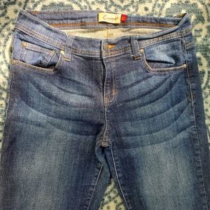 Eunina Jeans USA straight leg size 13